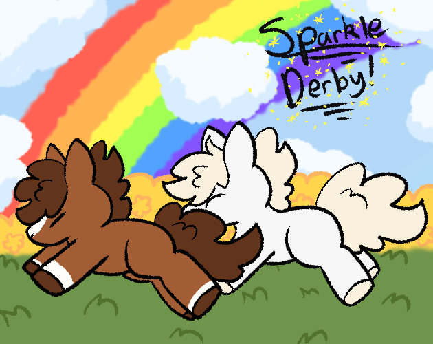 Games like Sparkle Derby