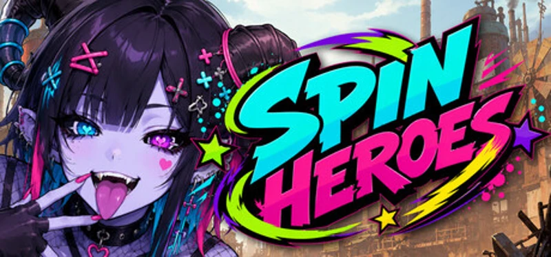 SPIN HEROES: Paths of Evolution Image