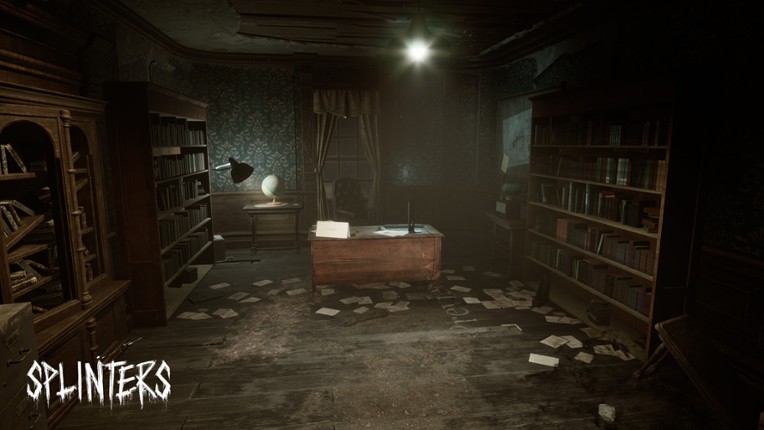 Splinters screenshot