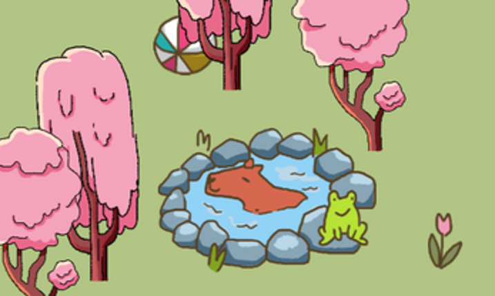 Spring Whimsy: A hidden object game [Demo] screenshot