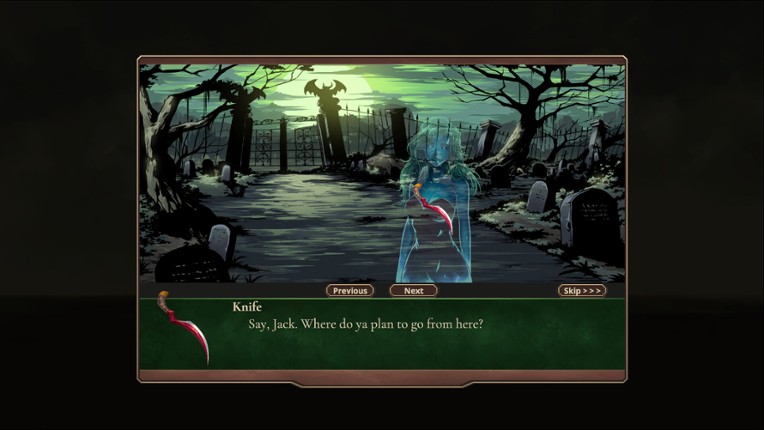 Stabjack screenshot