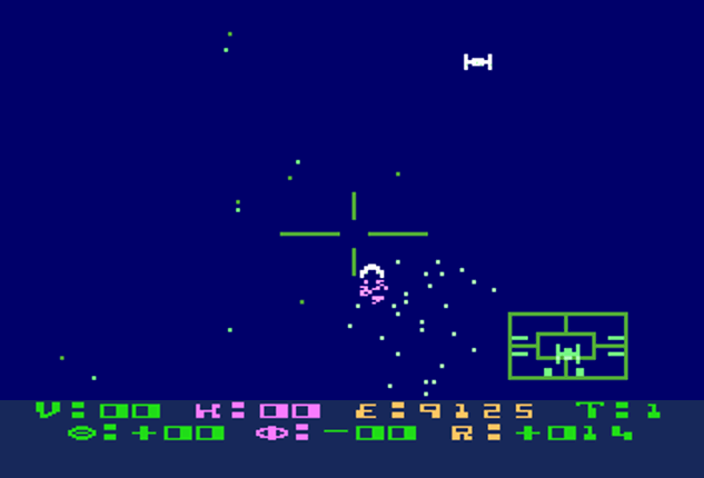 Star Raiders Image