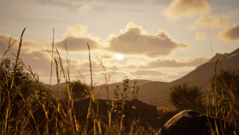 Stone Simulator – Just Be a Rock screenshot