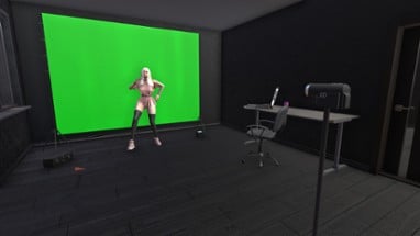 Streamer Girl Simulator Image