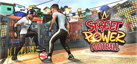Games like Street Power Football