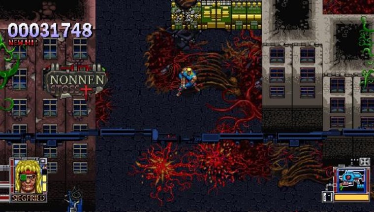 SturmFront: The Mutant War - Farewell Edition Image