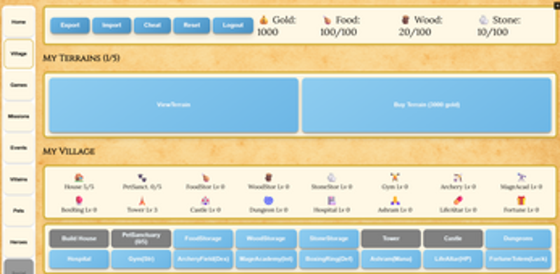 SummonYourWill(v0) screenshot