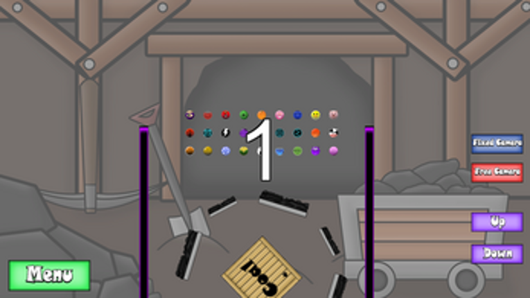 Super Marble Racing League! screenshot