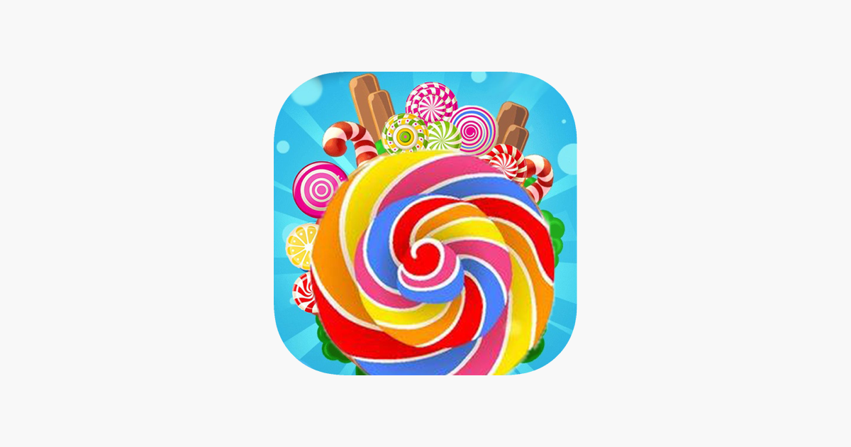 Games like Super Sweet Candy Mania:Match3 Game