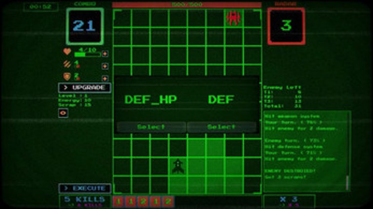 ️Survive in Grid  (Early Demo) Image