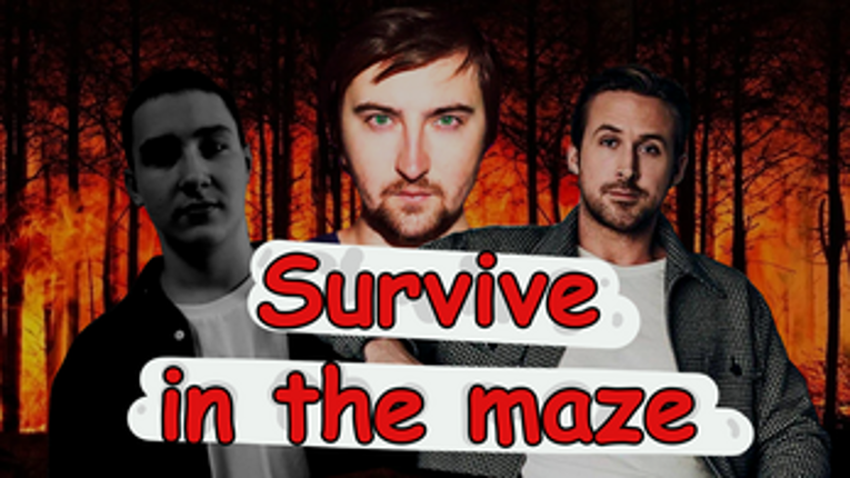 Survive In The Maze Image