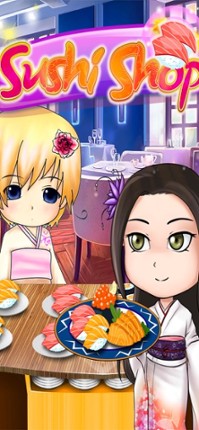 Sushi Maker : Chef Street Food screenshot