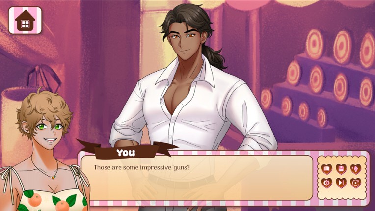 Sweet Valentine Chocolatier Image