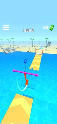 Swing Island screenshot