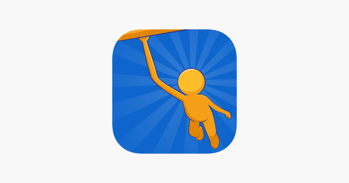 Games like Swing Rush: Flip &amp; Rope Game