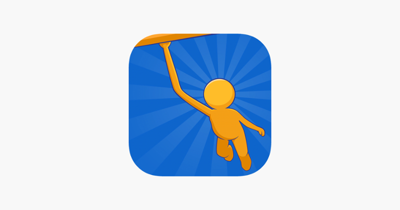 Swing Rush: Flip &amp; Rope Game Game Cover