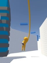 Swing Rush: Flip &amp; Rope Game Image