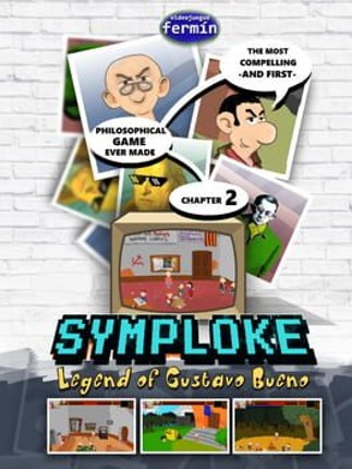 Symploke: Legend of Gustavo Bueno - Chapter 2 Game Cover