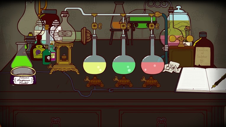 The Adventures of Bertram Fiddle: Episode 2: A Bleaker Predicklement screenshot