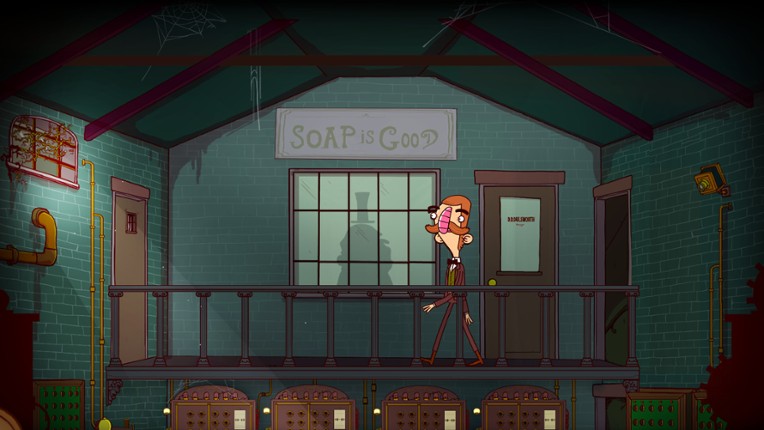 The Adventures of Bertram Fiddle: Episode 2: A Bleaker Predicklement screenshot