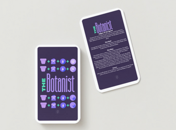 The Botanist screenshot