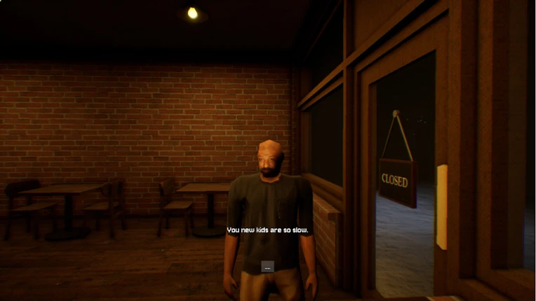 The Christmas Shift screenshot