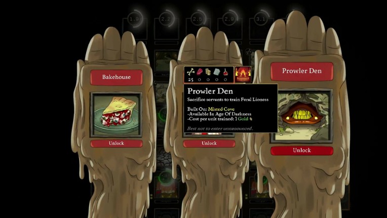 The Deadly Path screenshot