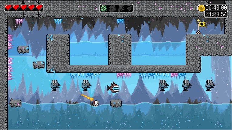 The Duck Amikaze Strikes Back screenshot