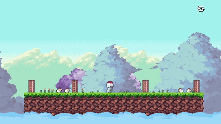 The Farm Racing screenshot