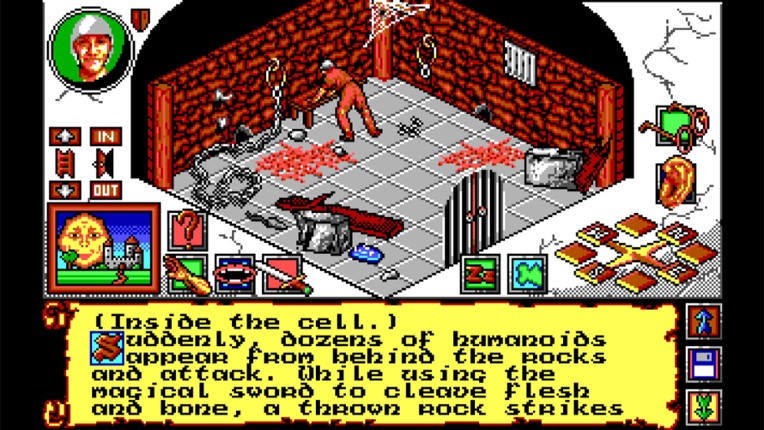 The Final Battle screenshot