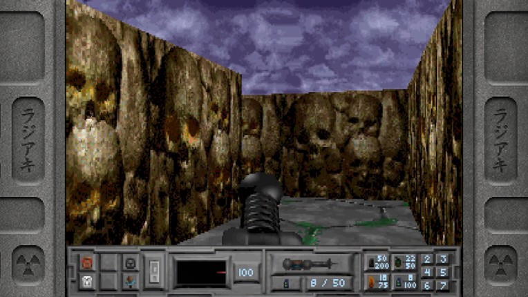 The Fortress of Dr. Radiaki - Fancy Edition screenshot