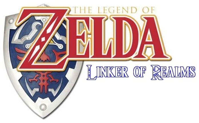 The Legend of Zelda: Linker Of Realms (Demo) Game Cover