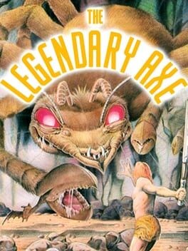 Games like The Legendary Axe
