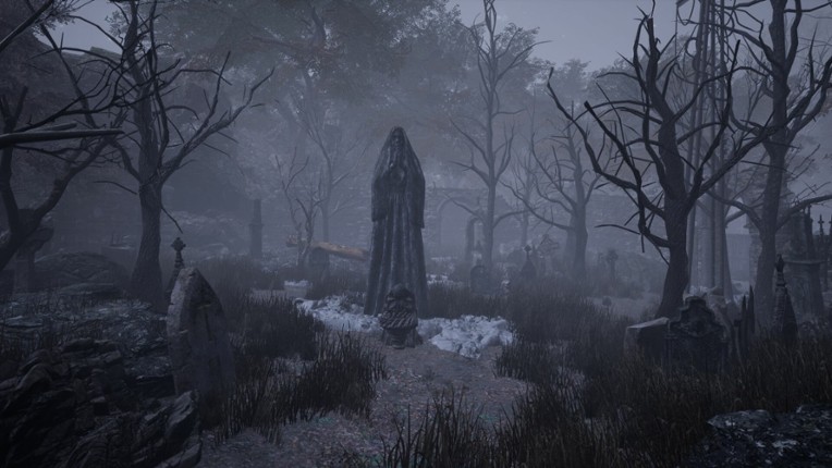 The Other Me screenshot