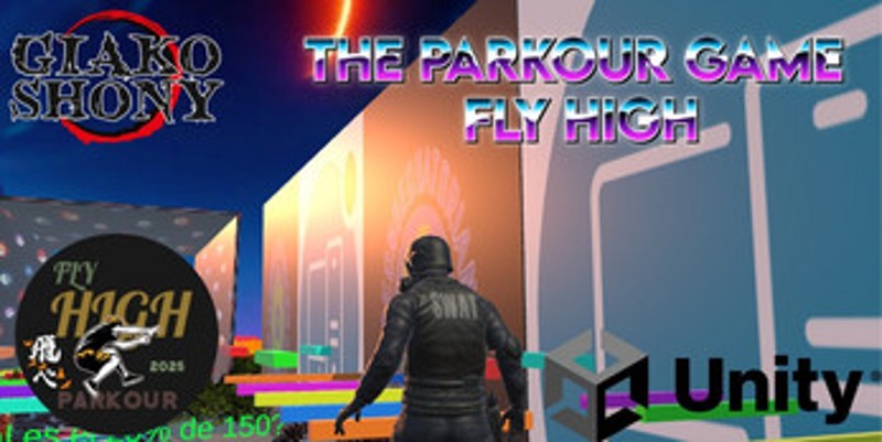 THE PARKOUR GAME screenshot