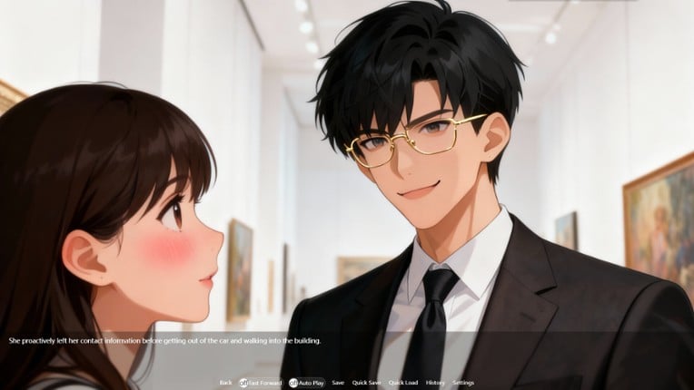 The pleasure of immorality screenshot