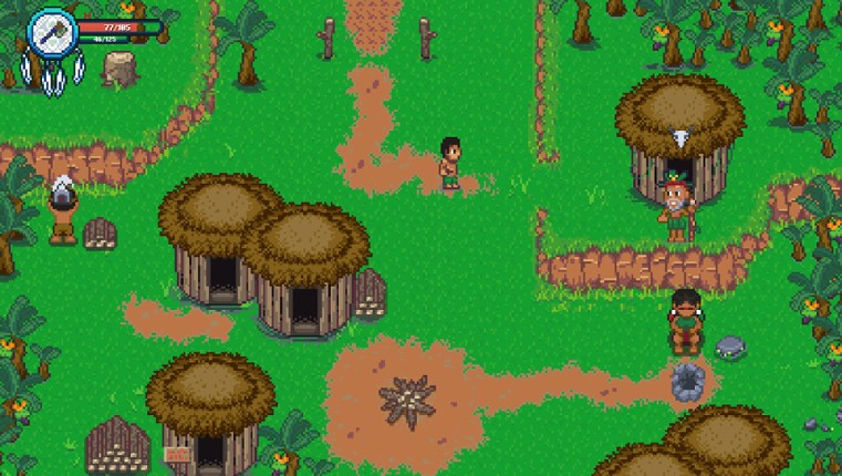 The South Island screenshot