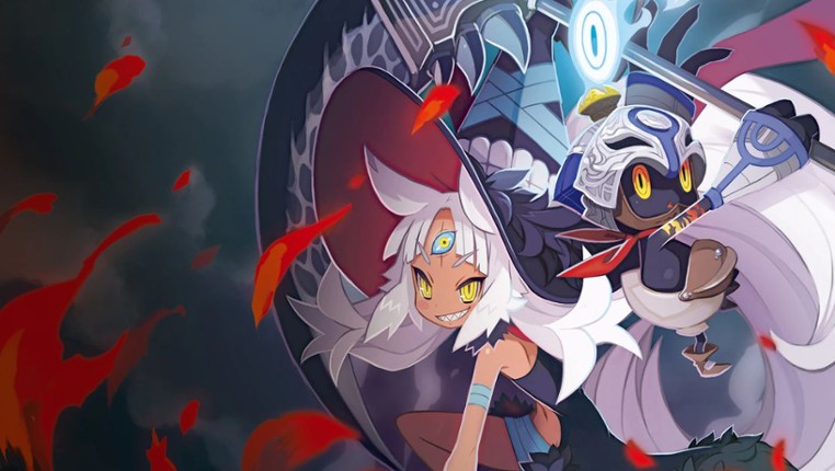 The Witch and the Hundred Knight 2 screenshot