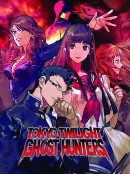 Games like Tokyo Twilight Ghost Hunters