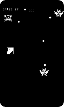 Touhou Bird Up Image