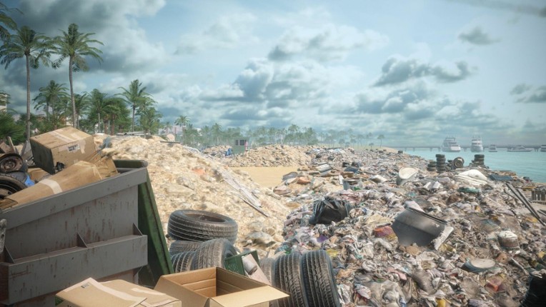 Trash Buster Simulator screenshot