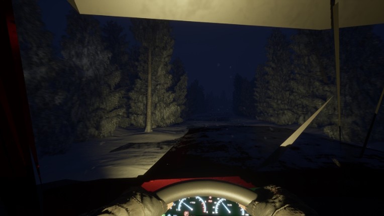 Trucker Horror screenshot