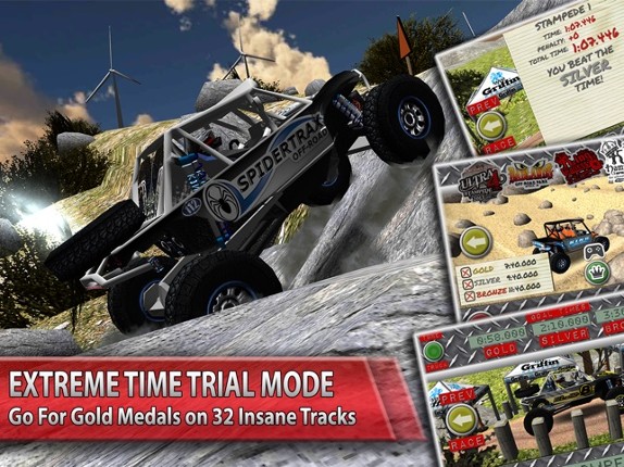 ULTRA4 Offroad Racing Image