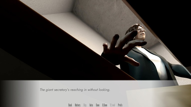 Under the Table screenshot