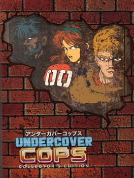 Games like Undercover Cops: Collector's Edition
