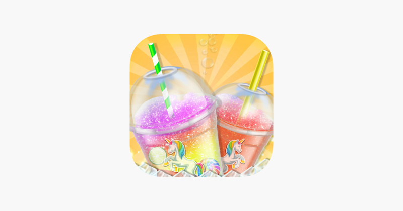 Unicorn Cake Baker &amp; Icy Slush Game Cover