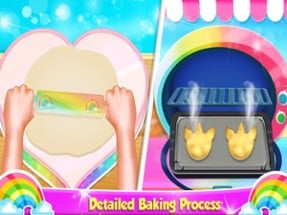 Unicorn Cake Baker &amp; Icy Slush Image