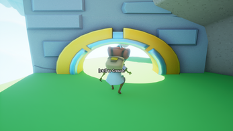 Unreal Obstacle screenshot