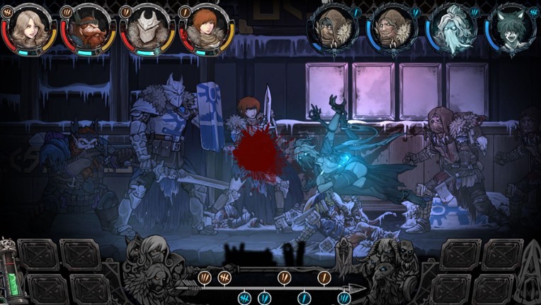 Vambrace: Cold Soul screenshot
