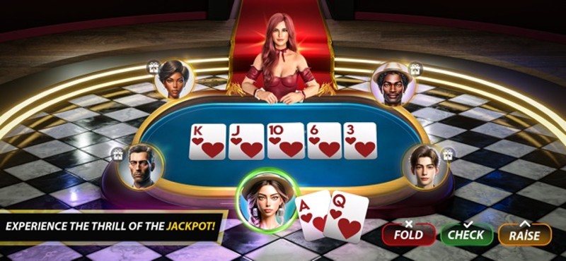 Velo Poker: Play Texas Holdem screenshot